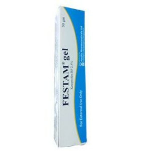FESTAM 50 GM